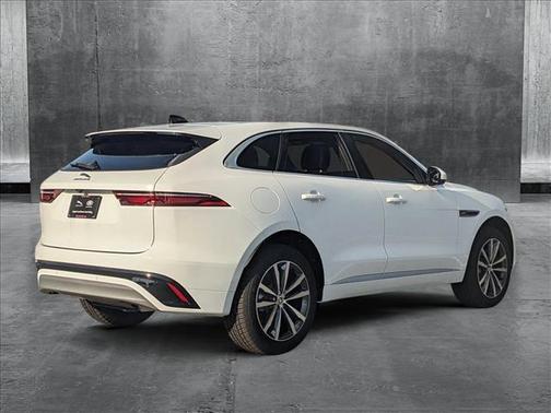 2025 Jaguar F-PACE R-Dynamic S P250 AWD Automatic
