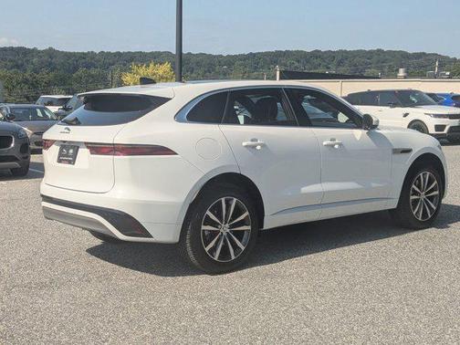 2025 Jaguar F-PACE R-Dynamic S P250 AWD Automatic