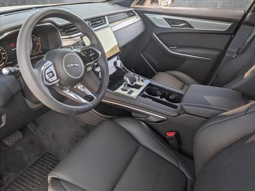 2025 Jaguar F-PACE R-Dynamic S P250 AWD Automatic