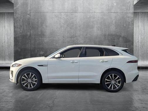 2025 Jaguar F-PACE R-Dynamic S P250 AWD Automatic