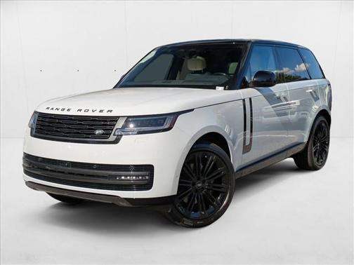 2025 Land Rover Range Rover P400 SE