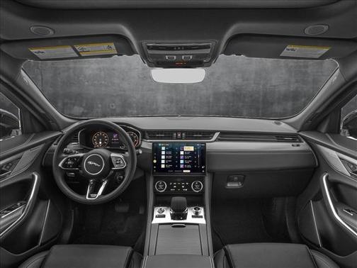 2025 Jaguar F-PACE R-Dynamic S P250 AWD Automatic