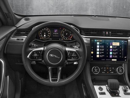 2025 Jaguar F-PACE R-Dynamic S P250 AWD Automatic