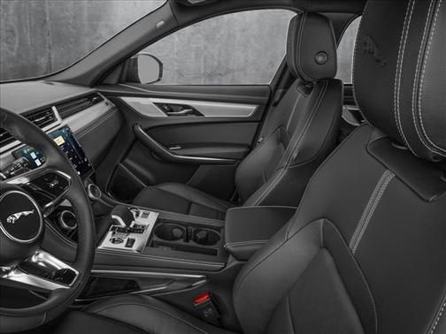 2025 Jaguar F-PACE R-Dynamic S P250 AWD Automatic