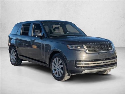 2024 Land Rover Range Rover P400 SE