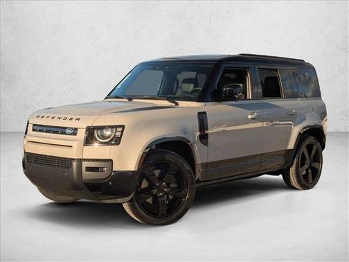 2026 Land Rover Defender P400 X-Dynamic SE