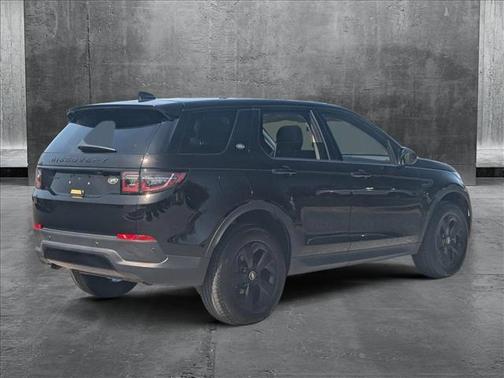 2022 Land Rover Discovery Sport S