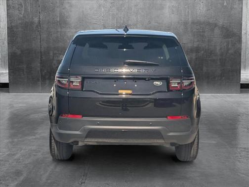 2022 Land Rover Discovery Sport S