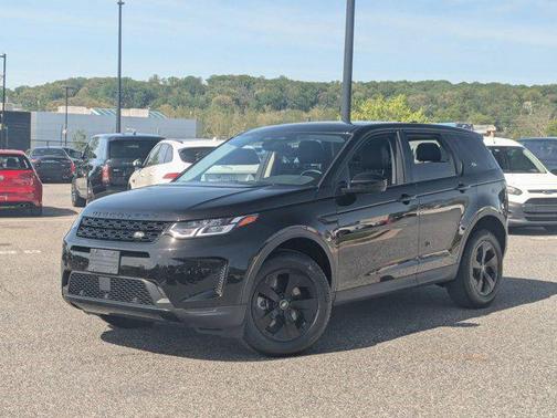 2022 Land Rover Discovery Sport S