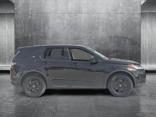 2022 Land Rover Discovery Sport S