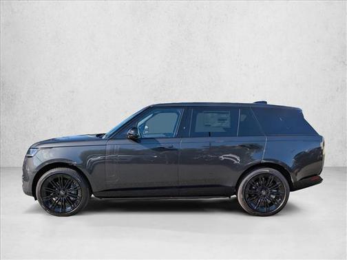 2025 Land Rover Range Rover P400 SE 7 Seat