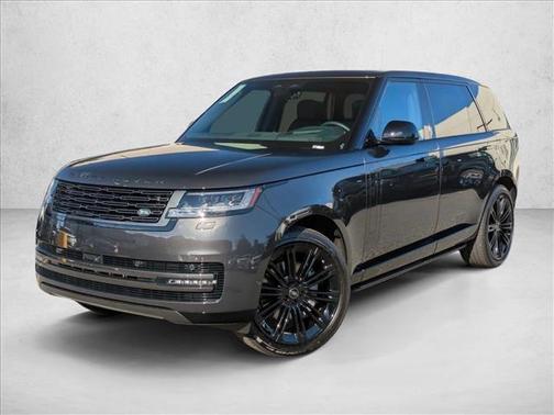 2025 Land Rover Range Rover P400 SE 7 Seat