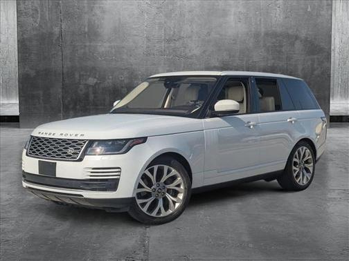 2020 Land Rover Range Rover 3.0L V6 Supercharged HSE