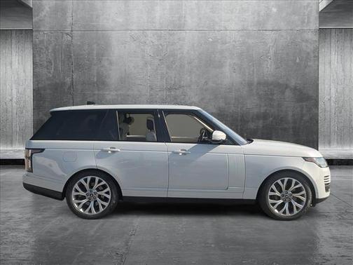 2020 Land Rover Range Rover 3.0L V6 Supercharged HSE