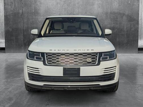 2020 Land Rover Range Rover 3.0L V6 Supercharged HSE