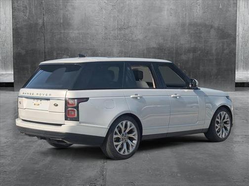 2020 Land Rover Range Rover 3.0L V6 Supercharged HSE