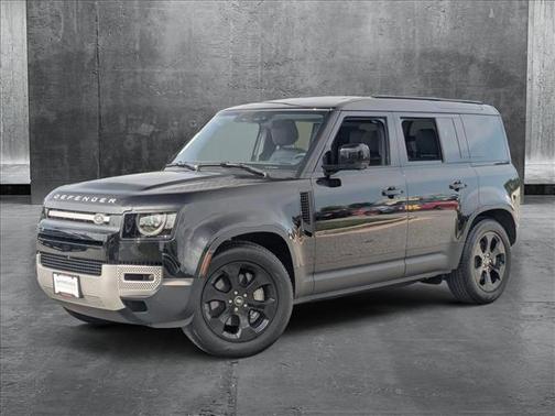 2025 Land Rover Defender 110 P400 S