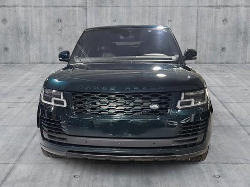 2020 Land Rover Range Rover Supercharged