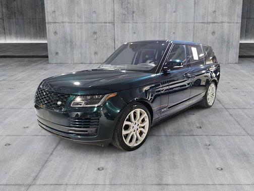 2020 Land Rover Range Rover Supercharged