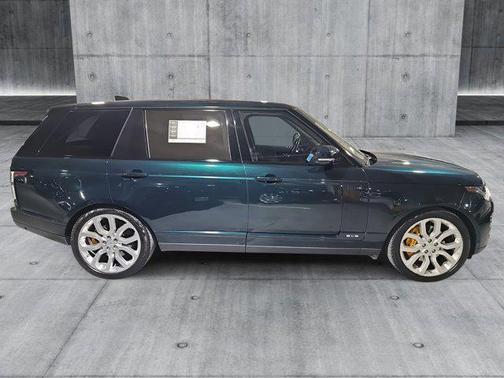 2020 Land Rover Range Rover Supercharged