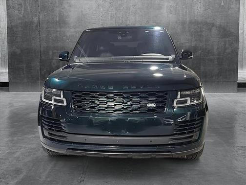 2020 Land Rover Range Rover Supercharged