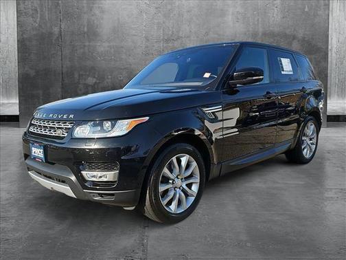 2017 Land Rover Range Rover Sport 3.0L Supercharged HSE