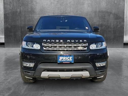 2017 Land Rover Range Rover Sport 3.0L Supercharged HSE