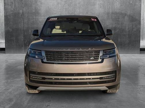 2023 Land Rover Range Rover P400 SE