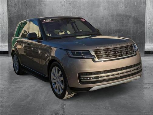 2023 Land Rover Range Rover P400 SE