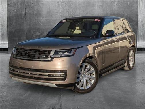 2023 Land Rover Range Rover P400 SE