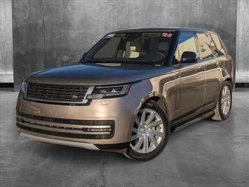 2023 Land Rover Range Rover P400 SE