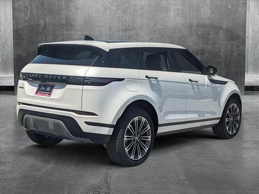 2024 Land Rover Range Rover Evoque Core S