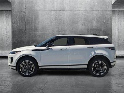 2024 Land Rover Range Rover Evoque Core S