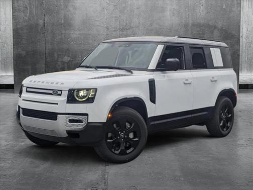 2025 Land Rover Defender 110 P400 S