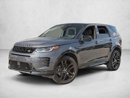 2026 Land Rover Discovery Sport Landmark