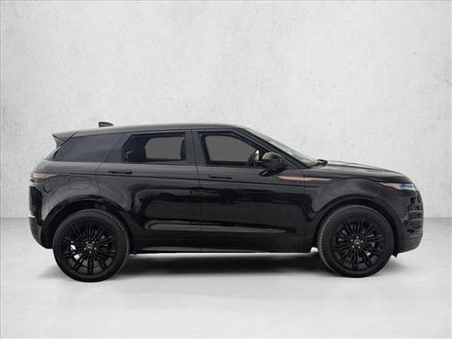 2025 Land Rover Range Rover Evoque Dynamic SE