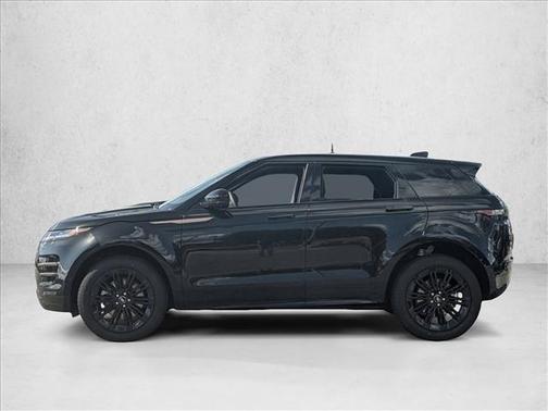 2025 Land Rover Range Rover Evoque Dynamic SE