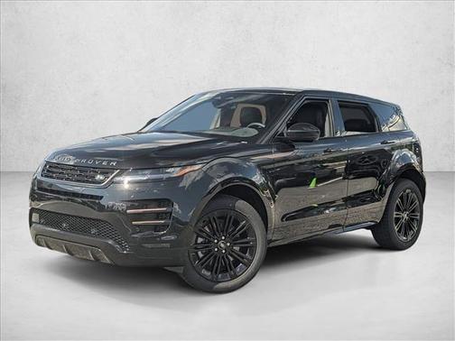 2025 Land Rover Range Rover Evoque Dynamic SE