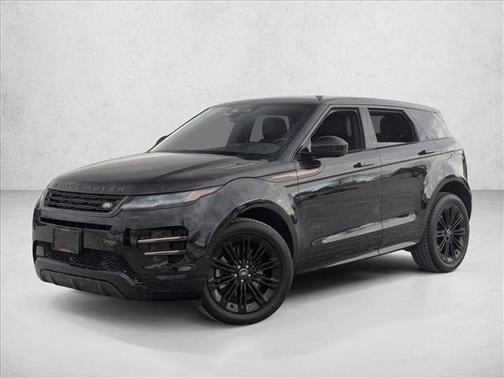 2025 Land Rover Range Rover Evoque Dynamic SE