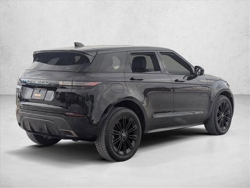 2025 Land Rover Range Rover Evoque Dynamic SE