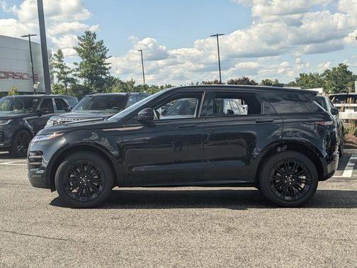 2025 Land Rover Range Rover Evoque Dynamic SE