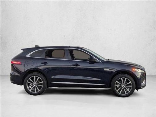 2024 Jaguar F-PACE R-Dynamic S P250 AWD Automatic