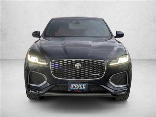 2024 Jaguar F-PACE R-Dynamic S P250 AWD Automatic