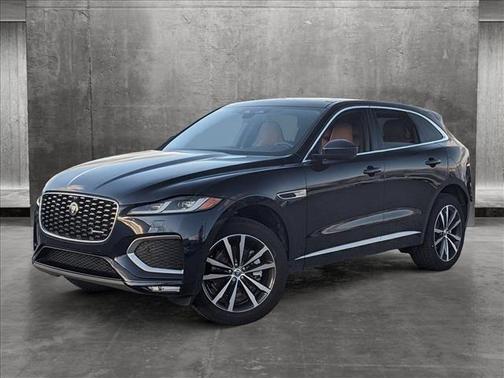 2024 Jaguar F-PACE R-Dynamic S