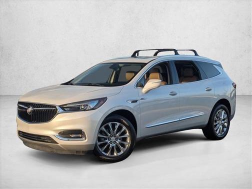 2018 Buick Enclave Essence