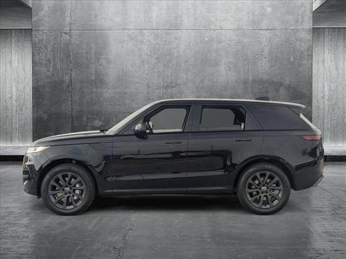 2025 Land Rover Range Rover Sport P360 S