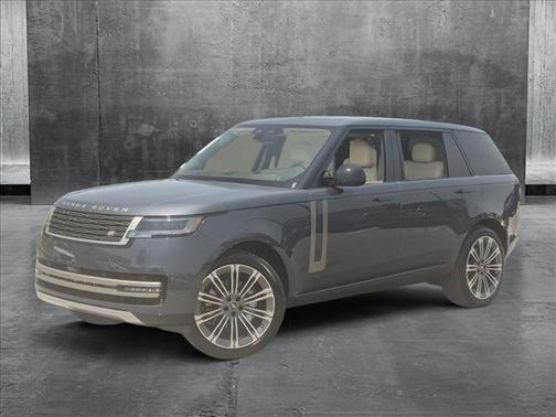 2025 Land Rover Range Rover P400 SE 7 Seat