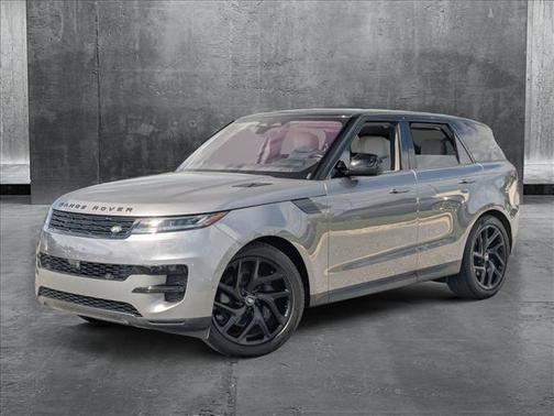 2023 Land Rover Range Rover Sport SE