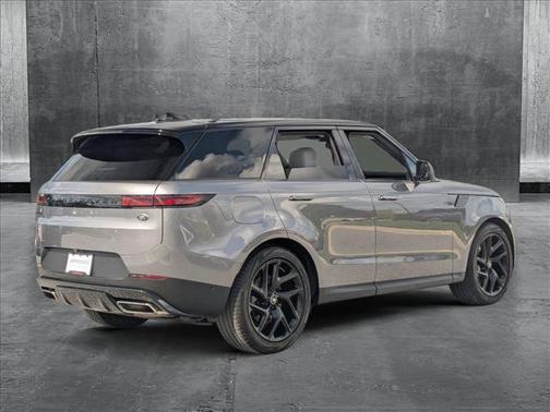 2023 Land Rover Range Rover Sport SE