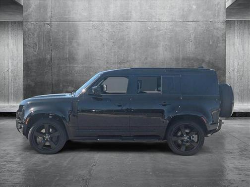 2025 Land Rover Defender 110 P400 X-Dynamic SE